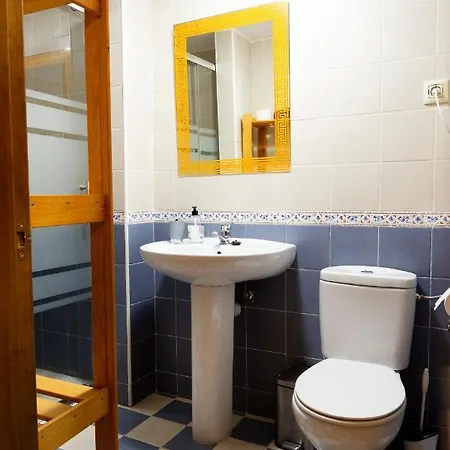 Apartamento El Rencuentro *