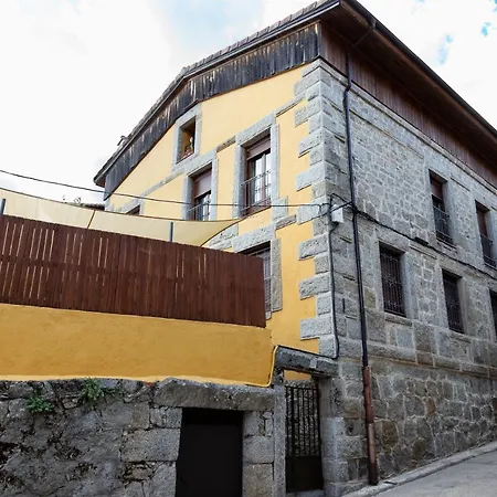 El Rencuentro De Gredos 公寓