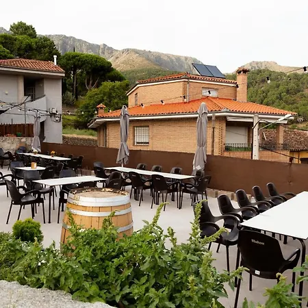 El Rencuentro De Gredos * Villarejo del Valle