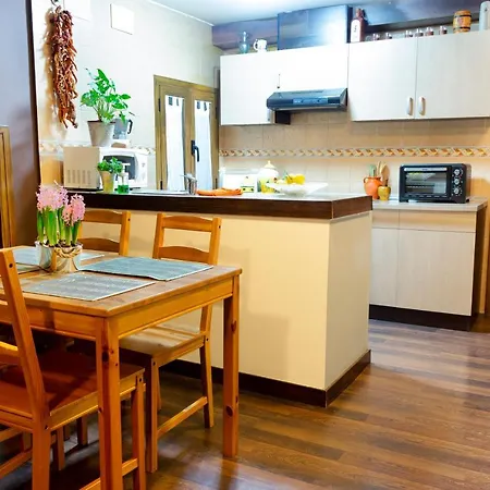 公寓 El Rencuentro De Gredos *