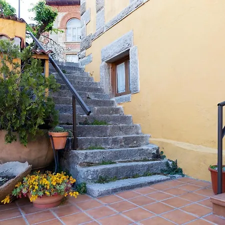 El Rencuentro De Gredos 公寓 Villarejo del Valle