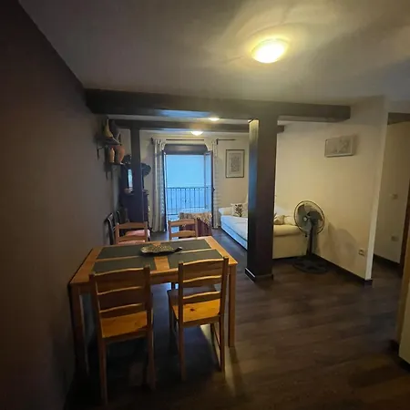 公寓 El Rencuentro De Gredos