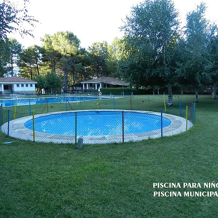 El Rencuentro De Gredos 公寓 Villarejo del Valle