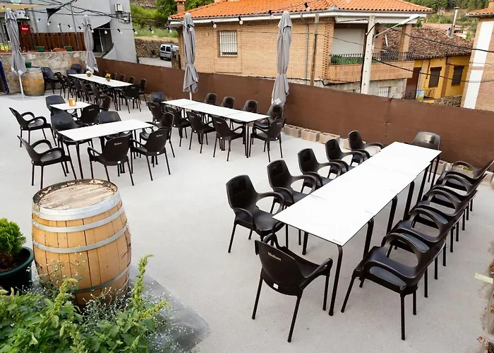 El Rencuentro De Gredos *