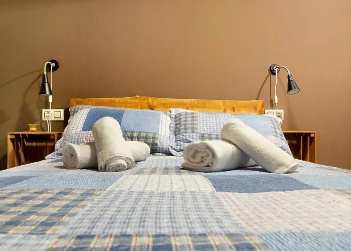 El Rencuentro De Gredos アパート