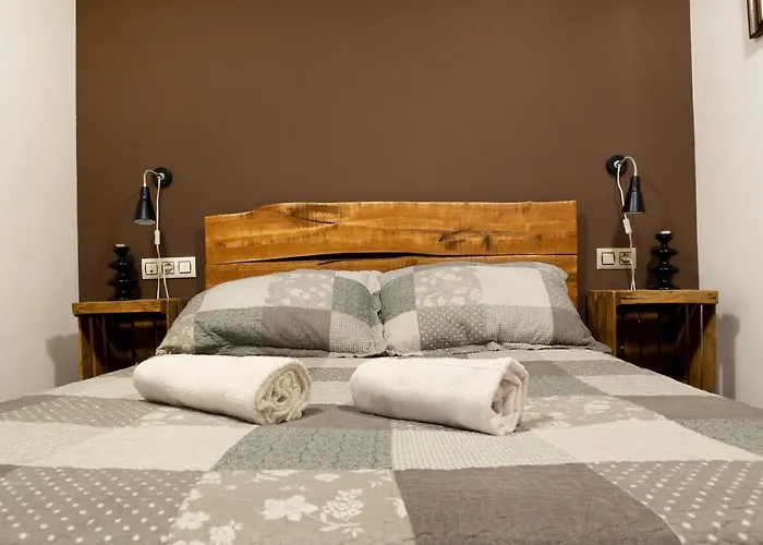 El Rencuentro De Gredos アパート