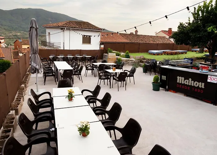 El Rencuentro De Gredos アパート