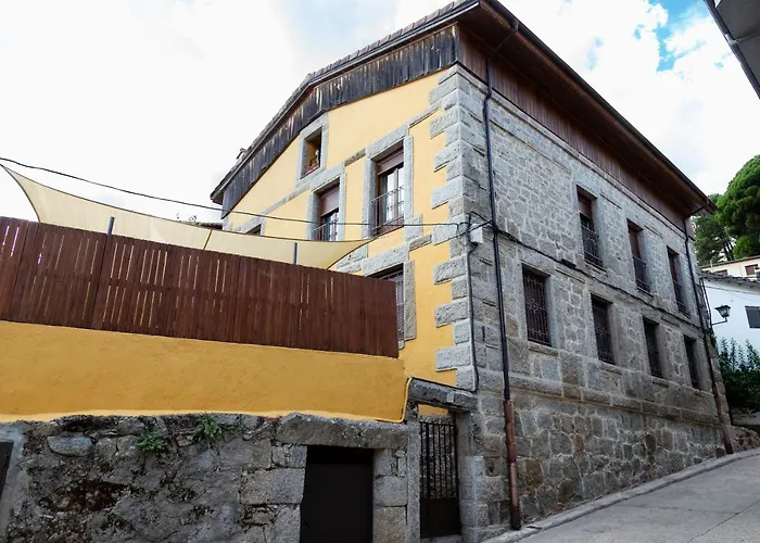 El Rencuentro De Gredos アパート