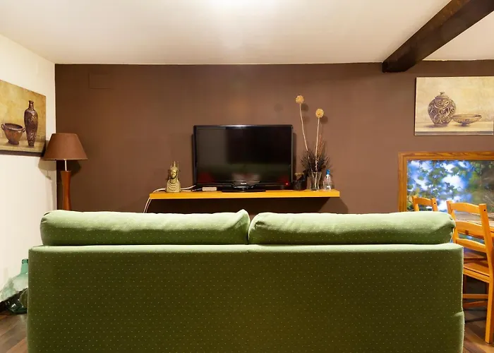 El Rencuentro De Gredos アパート *