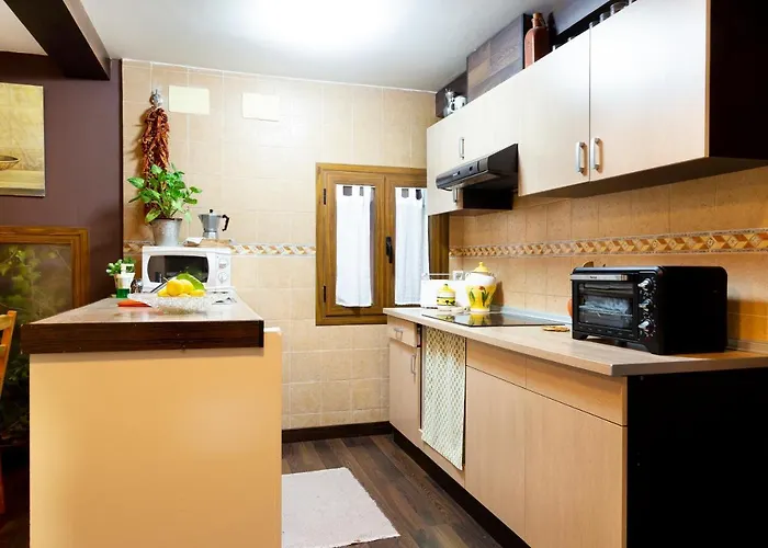 アパート El Rencuentro De Gredos *