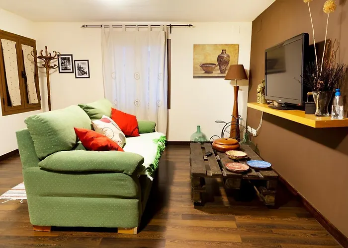 アパート El Rencuentro De Gredos