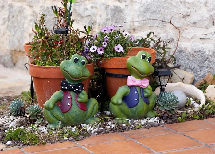 El Rencuentro De Gredos アパート *