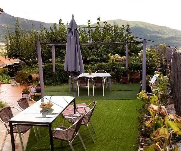 アパート El Rencuentro De Gredos *