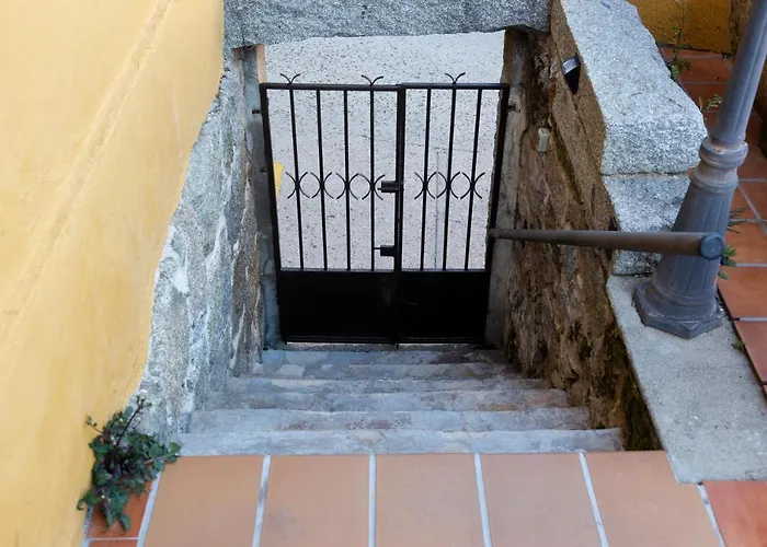 アパート El Rencuentro De Gredos