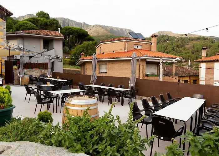 El Rencuentro De Gredos * Villarejo del Valle