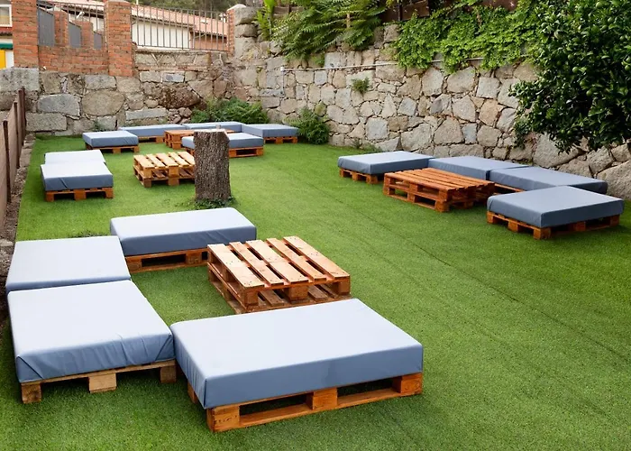 El Rencuentro De Gredos アパート *