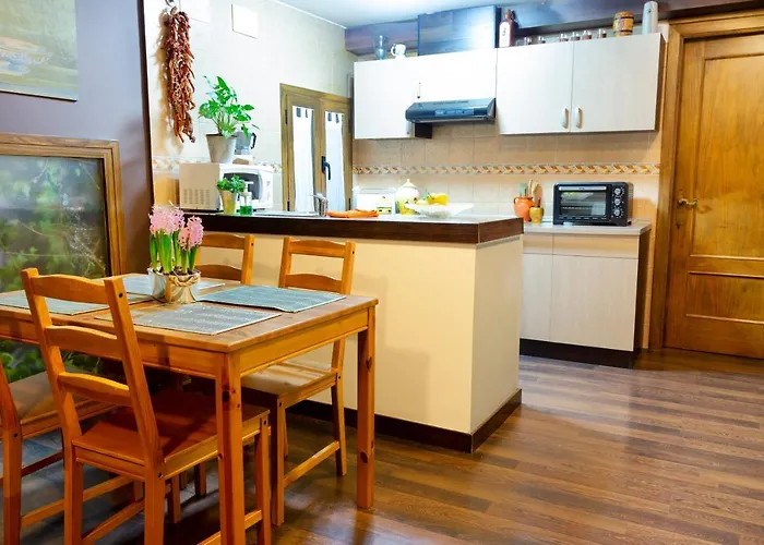 アパート El Rencuentro De Gredos *