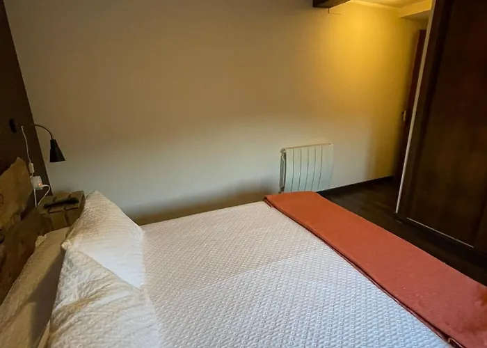 アパート El Rencuentro De Gredos *