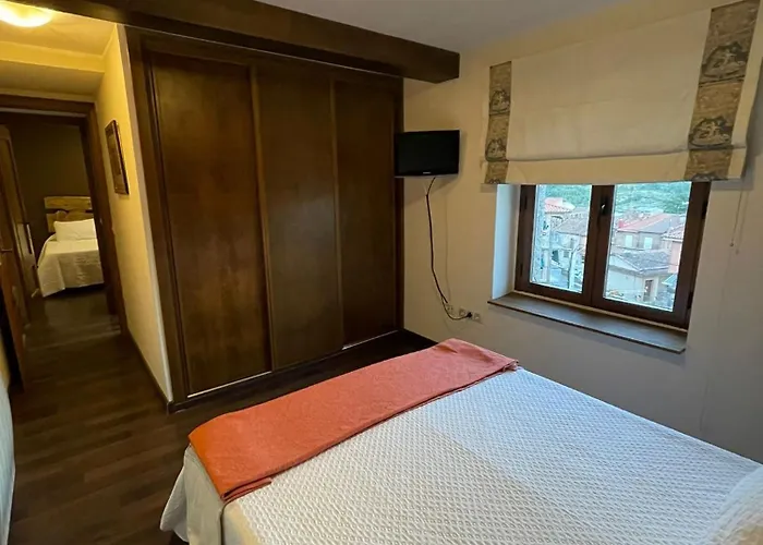 El Rencuentro De Gredos アパート Villarejo del Valle