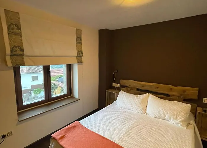 El Rencuentro De Gredos アパート