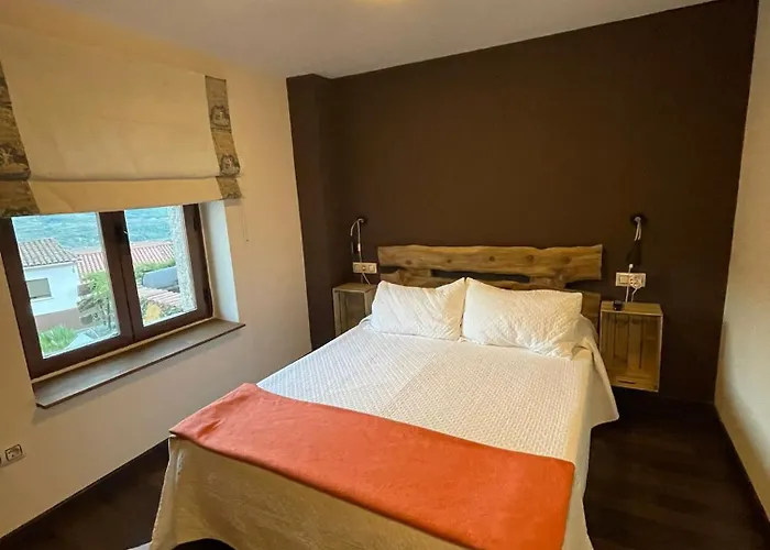 El Rencuentro De Gredos アパート *