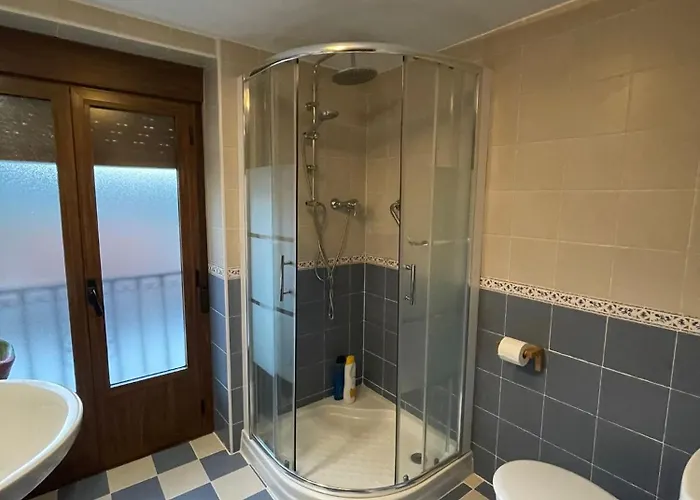 アパート El Rencuentro De Gredos *