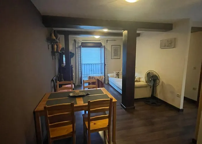 アパート El Rencuentro De Gredos