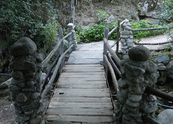 アパート El Rencuentro De Gredos Villarejo del Valle