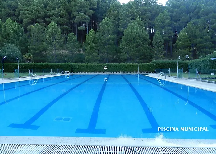 El Rencuentro De Gredos アパート *